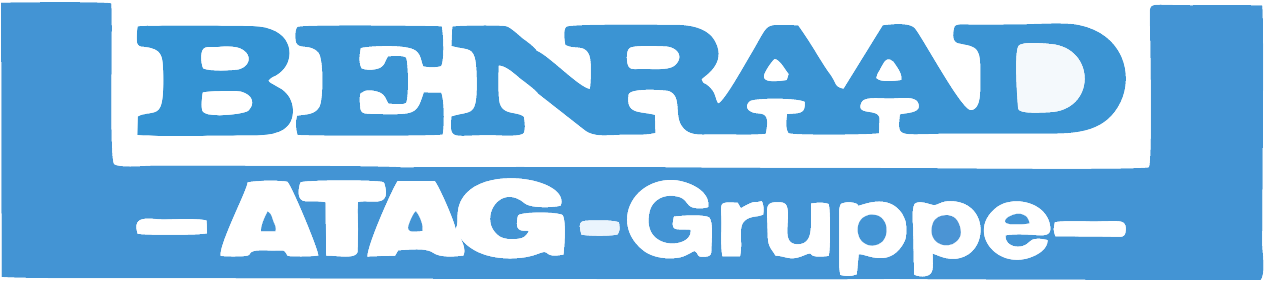 BENRAAD -ATAG-Gruppe- logo
